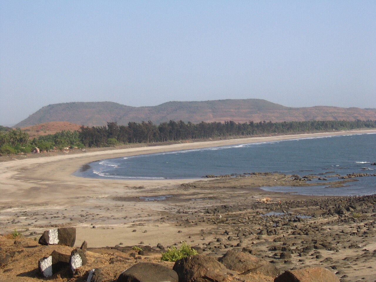 Kondivali Beach