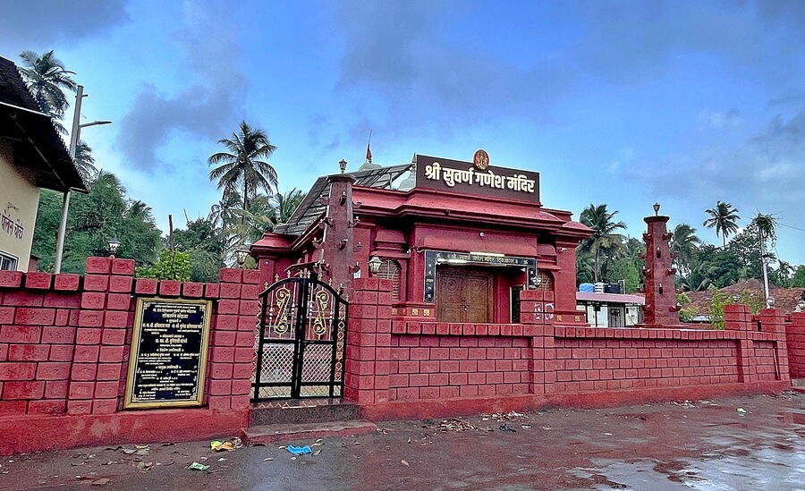 Suvarna Ganesh Temple