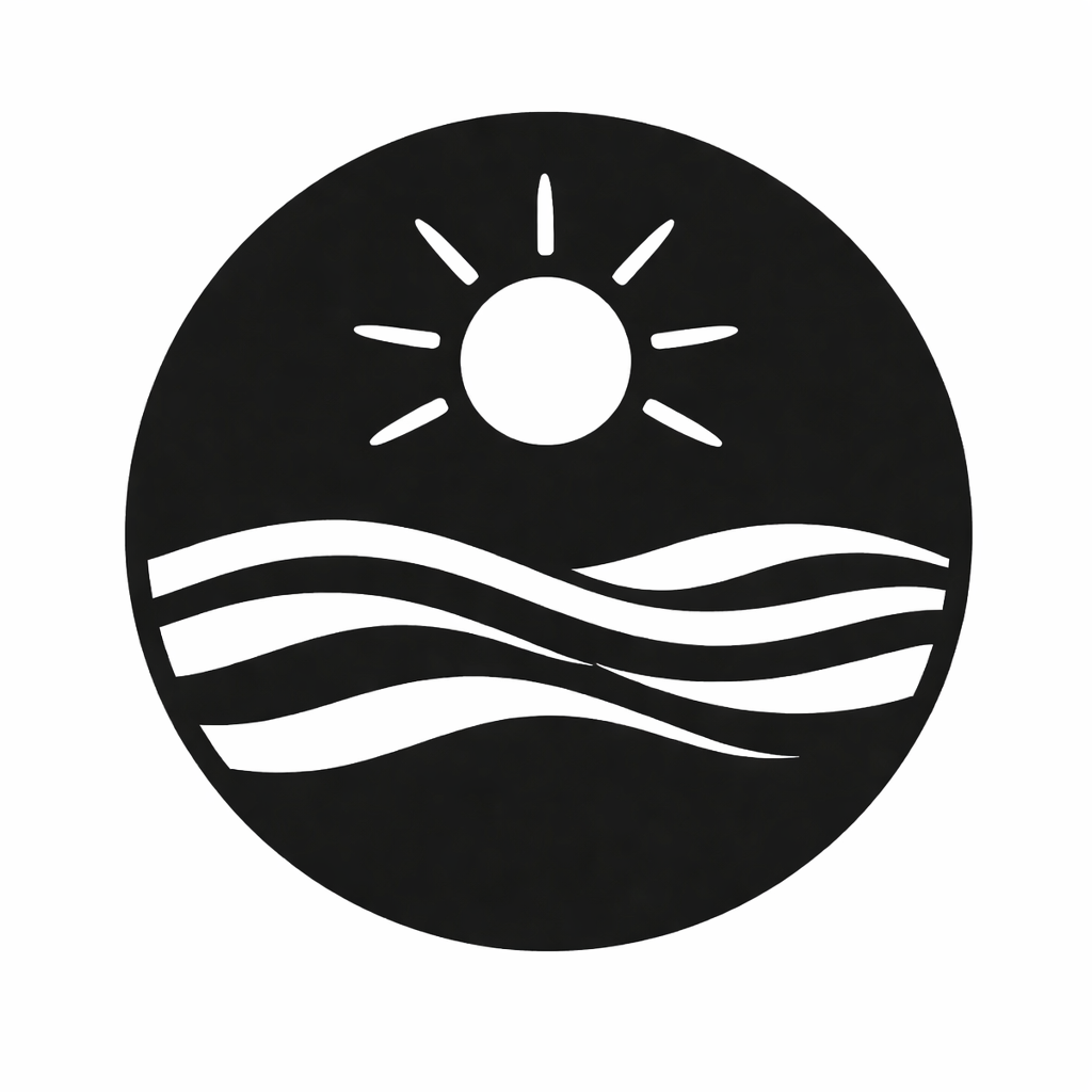 Ocean Paradise Logo