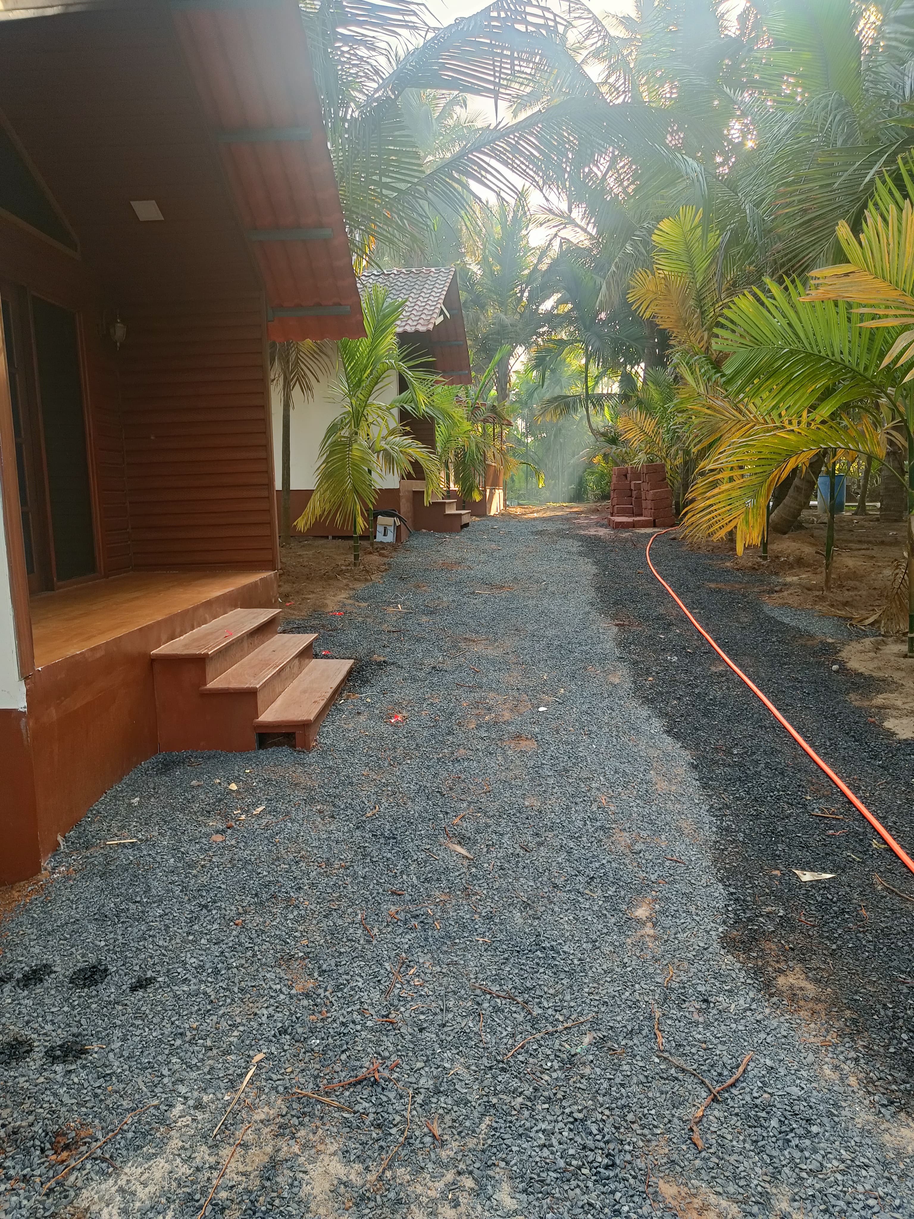 Cottage A view